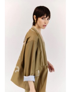 Giacca Nenette Olio 2
