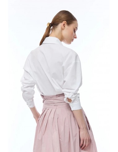 Camicia Nenette Bianco