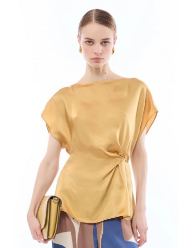 Blusa Nenette Oro