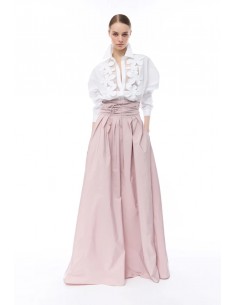 Gonna Nenette Cipria