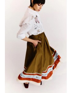 Gonna Nenette Olio 2