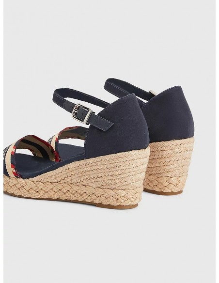 SANDALO DONNA TOMMY HILFIGER. FW0FW06293 Tommy Hilfiger